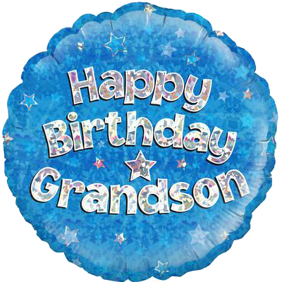 Grandson Happy Birthday 18