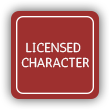 Licensed Character