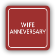 Wife Anniversary